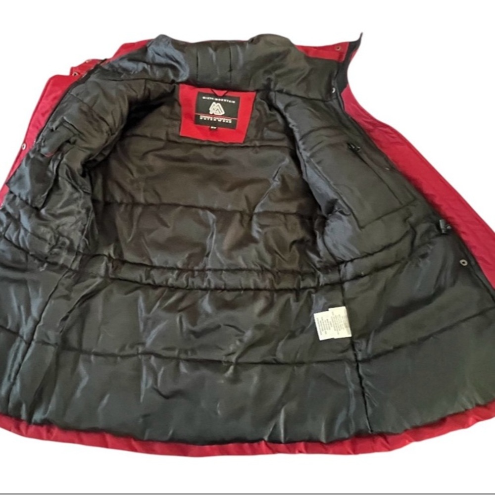 Misty Mountain Technical Performance Outerwear Re… - image 3